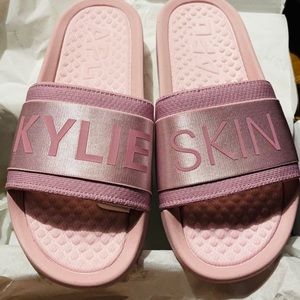 Kylie Skin Sandals